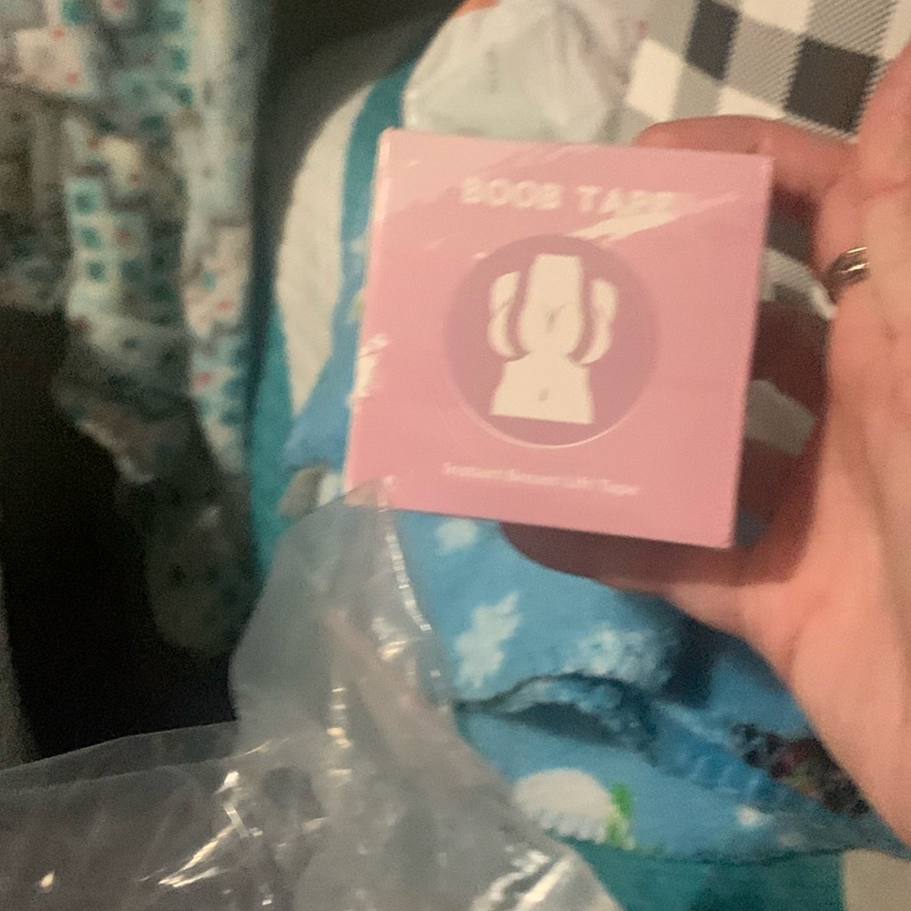 Boob tape extra wide